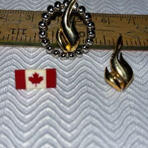 Olympic lapel pins